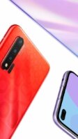 A Huawei nova 6 5G and 4G reservation page has appeared on Vmall