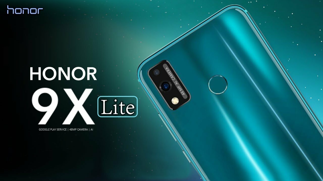 Uygun fiyatlı Honor 9X Lite tanıtıldı! İşte fiyatı ve özellikleri! - Resim : 1
